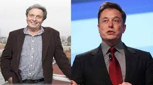 Elon Musk's Father Errol Musk To Visit India Next Month
