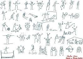 Stick Figure Drawing Sketchnotes Sketch Notes