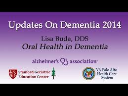 Lisa Buda, DDS: "Oral Health in Dementia"