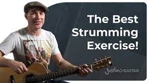 Learn Any Strumming Patterns With This Guitar Exercise Youtube