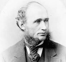 Washington Burns: A Story of Alternate America