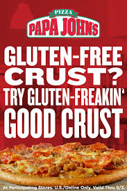 Gluten Free Crust Small 2 Top Pizza 9 99 Introducing Our New Gluten Free Crust Pizza Made With F Gluten Free Restaurants Gluten Free Eating Gluten Free Menu