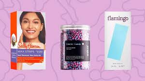 11 Best Home Waxing Kits Of 2021 For Easy Hair Removal Waxing Strips Hard Wax And More Glamour