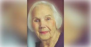 Obituary information for Lula June Ritter McKinney
