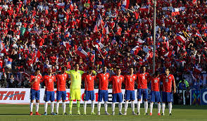 El sorteo de la copa américa, realizado el 24 de noviembre en viña del mar, determinó que chile dispute sus partidos en el grupo a junto a méxico, ecuador —contra quien debutó— y bolivia. Nomina De La Seleccion Chilena Para Amistoso Con Paraguay En El Estadio Nacional