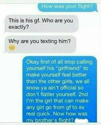 For many years, she has relentlessly and falsely attacked me and other members of my family to anyone who will listen. Savage Sister 9gag