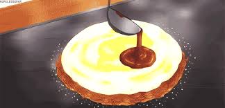 Bread Gif And Hungry Image Food Love Food Food Cartoon