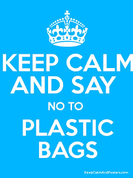 But plastic bags we use in our everyday life. Keep Calm And Say No To Plastic Bags Keep Calm And Posters Generator Maker For Free Keepcalmandposters Com