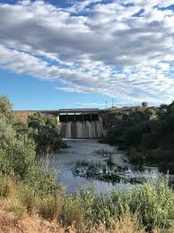 Removing, disturbing or damaging any historic structure, artifact, rock, plant life, fossil or other feature is prohibited. View Of Dam Picture Of Rye Patch State Recreation Area Lovelock Tripadvisor