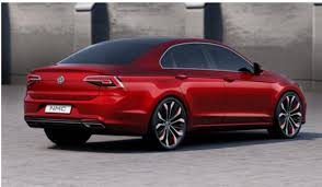 2018 Volkswagen Passat Redesign Chages And Powertrain Volkswagen Jetta Volkswagen Passat Cc Volkswagen Passat