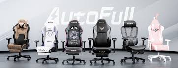 Office Chair Autofull Gaming AutoFull's New Gaming Chair Is Mighty  Impressive, And Now $400 Off