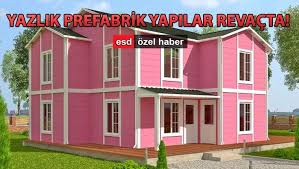 Prefabrik ev fiyatlarını cazip kılan en önemli etken prefabrik evlerin demonte ön üretiminin modern çok sayıda üstünlüğüyle beraber prefabrik yapı, sunduğu ekonomik avantajlı prefabrik ev fiyatları üstelik klasik betonarme yapı modelinin uzun zaman gerektiren üretim süreçlerine de hızlı üretim. Prefabrik Ev Fiyatlari 2018 De Ne Kadar Oldu