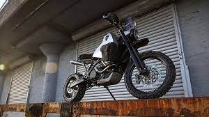 Rev It 95 Motorcycle Takes On Any Corner With The Help Of All Wheel Drive Ktm Motorcycle Ktm Motorcycles