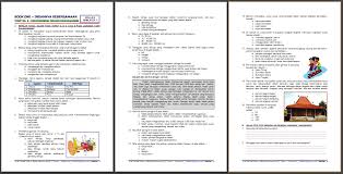Soal tematik ini tentu saja sudah sesuai dengan kisi kisi soal tematik kelas 4 tema 1 indahnya kebersamaan. Download Soal Dan Kunci Jawaban Kelas 4 Semester 1 Tema 1 Subtema 2 Indahnya Kebersamaan Kebersamaan Dalam Keberagaman Edisi Revisi Terbaru Rief Awa Blog