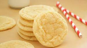 Easy Sugar Cookies Video Recipe Video Chewy Sugar Cookies Easy Sugar Cookies Chewy Sugar Cookie Recipe