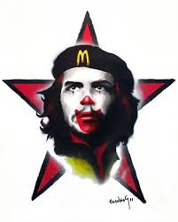 Mc Che Guevara Painting by Eusebio Guerra
