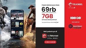 Maxstream adalah aplikasi video yang menampilkan ribuan film dan serial tv dari hbo go, hooq, iflix, klikfilm, mox, myplay, nickelodeon play, nomo dan viu, serta beragam paket berlangganan menarik lain. Maxstream Hbo Go Telkomsel