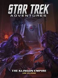Sta Klingon Core Rulebook Klingon Star Trek Nach langer zeit, kommt endlich neuer content. sta klingon core rulebook klingon