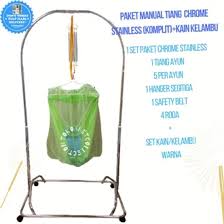 Jual beli online aman dan nyaman hanya di tokopedia. Jual Produk Tiang Ayunan Bayi Stainless Termurah Dan Terlengkap Juli 2021 Bukalapak