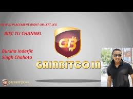 Who wants to be a bitcoin millionaire? Gainbitcoin New Id Placement Right Or Left Tutorial 2 Coin Logo Bitcoin Logos