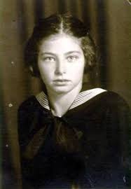 Magdalena Berger with friends