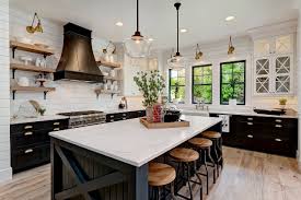 Get free shipping on qualified stainless steel kitchen sinks or buy online pick up in store today in the kitchen department. Farmhouse Kitchen Farmhouse Kitchen Los Angeles Houzz