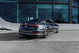 It uses technology to stand out: Abt Sportsline 2019 Audi A8 D5 With Aerodynamic Package