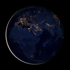 We hope you enjoy our growing collection of hd images to use as a background or home screen for your smartphone or computer. 5 Incredible Wallpapers Of Earth At Night From A Nasa Satellite Osxdaily