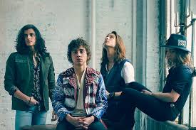 Greta van fleet — heat above 05:41. Greta Van Fleet Mobilizes For Rock Revival On Debut Album The Heights