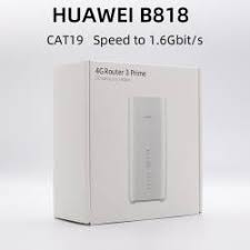 Here we can unlock the huawei b715 cat9 bolt with very easy process ! Unlocked New Huawei B818 4g Router 3 Prime Lte Cat19 Router 4g Lte Huawei B818 263 Pk B618s 22d B618s 65d B715s 23c Mega Discount 0a3eb8 Butiksbyn