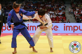 In 2021, she won one of the bronze medals in the women's 52 kg event at the 2021 world judo championships held in budapest, hungary. Fabienne Kocher Ijf Org