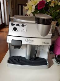 Check spelling or type a new query. Saeco Vienna De Luxe Coffee Machine For Sale In Rathfarnham Dublin From Lisa O