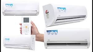 The air conditioner will not operate if curtains, doors or other materials block the signals from the remote controller to the indoor unit. Midea Air Conditioner Reviews 2021 Guide Hvac Training 101