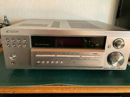 Here we'll create a new twist on the classic 70s b. Pioneer Dts Es Heim Audio 7 1 Receiver Gunstig Kaufen Ebay