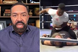 David Otunga Says Raja Jackson Could Face 7 Years in Prison Instead of Only  4 Years: "California has a great bodily harm enhancement, so if the victim  suffers major injuries like broken