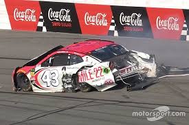 And on friday at kansas speedway, he opened up about struggling with and hiding his depression for many years, the associated press reported. Bubba Wallace On High Speed Pocono Crash It Scared The Hell Out Of Me