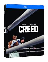 In place of the struggling philadelphia boxer and collector for the local mob, the series now introduces the forgotten son of apollo creed, rocky's. Creed Apollo Fia Blu Ray Steelbook Bookline