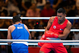 Submitted 1 month ago by datapatata. Filipino Boxer Marcial To Turn Pro But Still Compete At Tokyo 2020