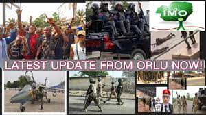 The imo state command of the nigeria police force has confirmed the arrest of four more persons for allegedly involved in the attack on the state. Just In Latest Update From Orlu Imo State Radiobiafratv Youtube