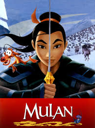 Check out the official poster for disney's #mulan. Mulan Poster 11 Goldposter