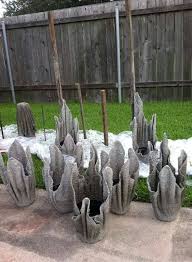 Nancy Johnson Photos From Nancy Johnson S Post Facebook Diy Concrete Planters Concrete Planters Concrete Diy