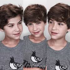Another great idea is to give your hair some volume. 60 Cool Short Hairstyle Ideas For Boys Parents Love These