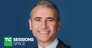 Aerospace's Steve Isakowitz to speak at TC Sessions: Space 2020