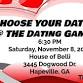 Choose Your Date @ The Dating Game Show event image