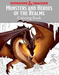 All coloring pages » learning » alphabet » letter d » d is for duck Dungeonology And D D Coloring Book Dungeons Dragons