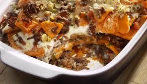 Susskartoffel Hackfleisch Auflauf Rezept Hackfleisch Auflauf Rezepte Leckeres Essen