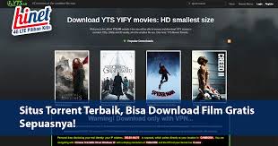 Maybe you would like to learn more about one of these? Situs Torrent Terbaik Bisa Download Film Gratis Sepuasnya Hinet Internet Cepat 4g Lte