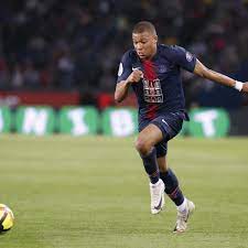 Jean Pierre Papin Says Kylian Mbappe Is The Real Star Of Psg Not Neymar Kylian Mbappe Jean Pierre Papin Psg