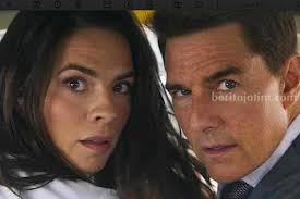 Hayley Atwell Bantah Rumor Kencan dengan Tom Cruise dalam 'Mission  Impossible 7'