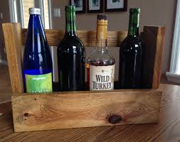 【easy to put together】come with necessary hardware, step by step instruction manual and simple stool. Quick Simple Wine Rack How To Make A Wine Rack Home Diy On Cut Out Keep